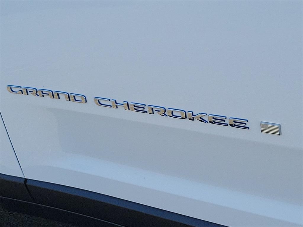 new 2024 Jeep Grand Cherokee 4xe car, priced at $53,660