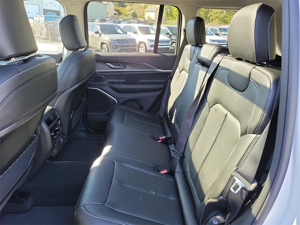 new 2024 Jeep Grand Cherokee 4xe car, priced at $53,660