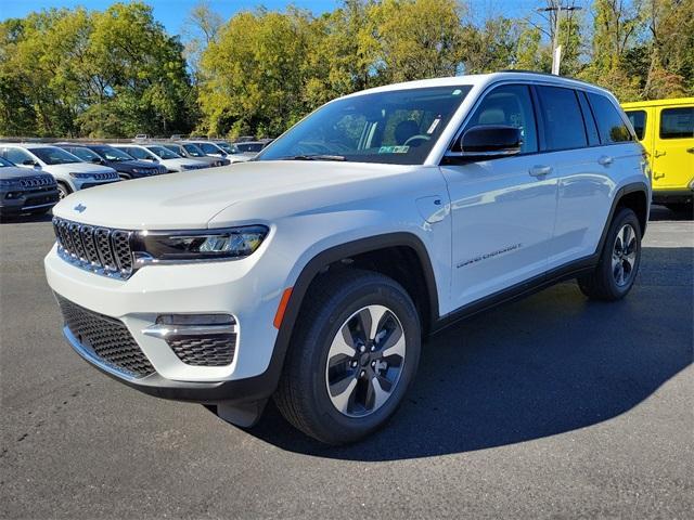 new 2024 Jeep Grand Cherokee 4xe car, priced at $50,910