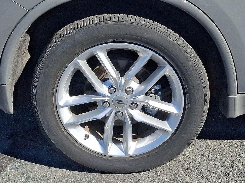 used 2022 Dodge Durango car, priced at $41,495