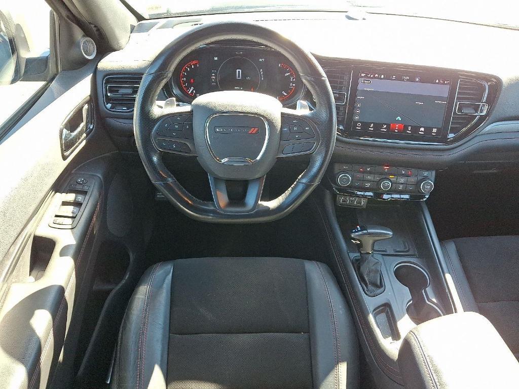 used 2022 Dodge Durango car, priced at $41,495