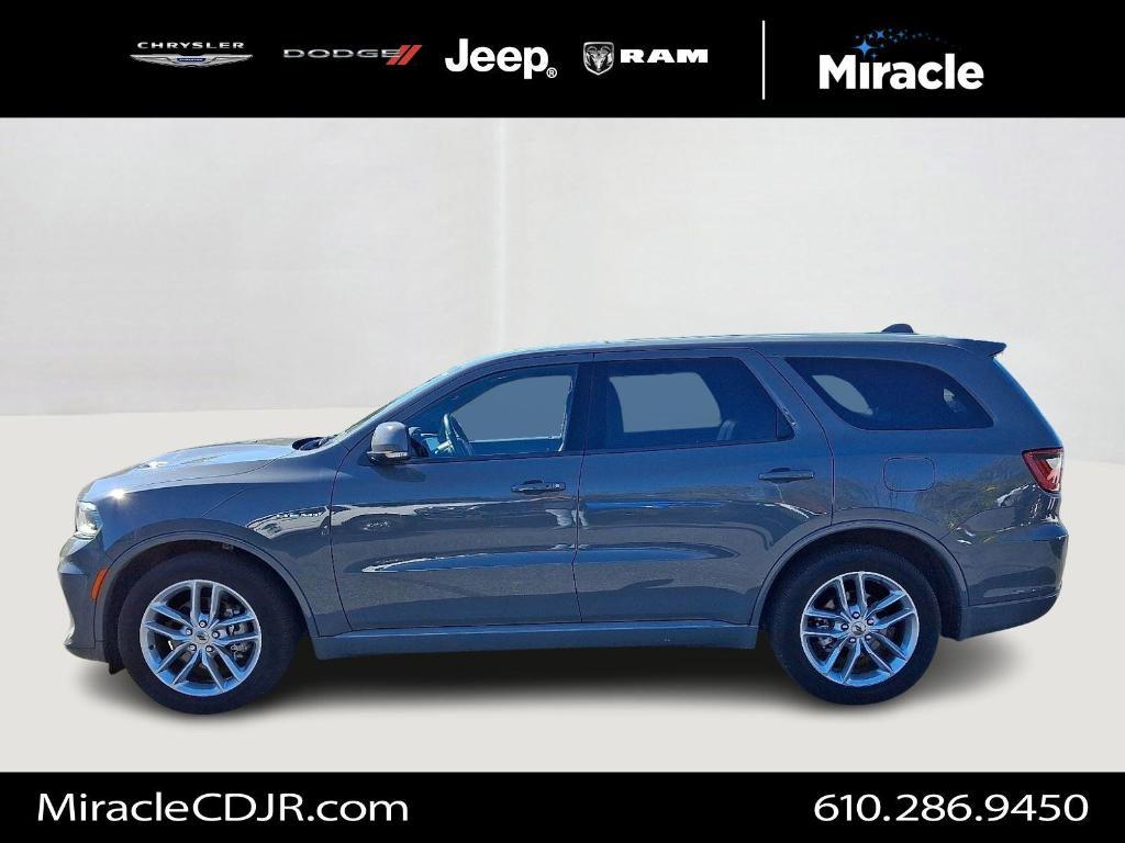 used 2022 Dodge Durango car, priced at $41,495