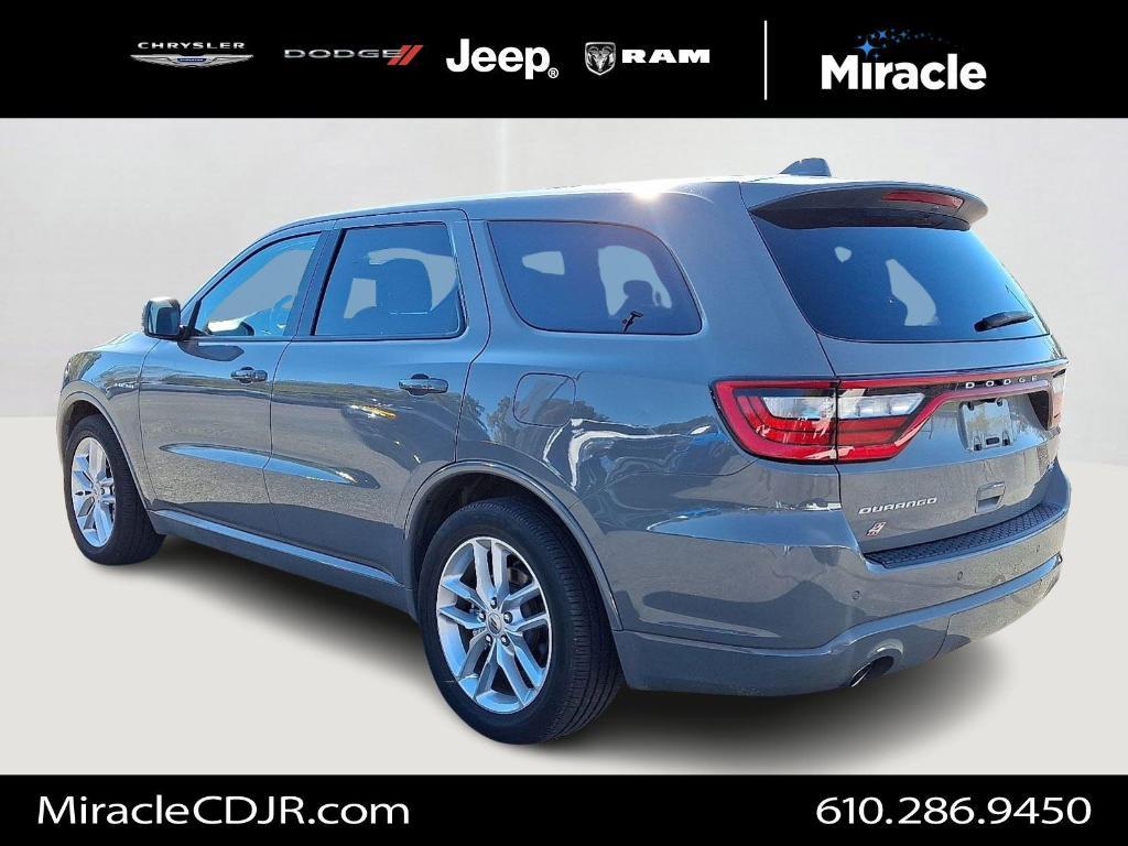 used 2022 Dodge Durango car, priced at $41,495