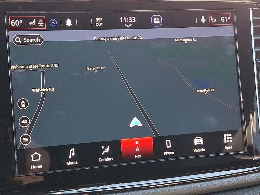 used 2022 Dodge Durango car, priced at $41,495