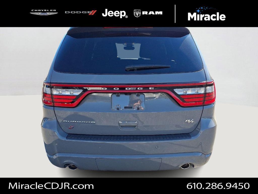 used 2022 Dodge Durango car, priced at $41,495