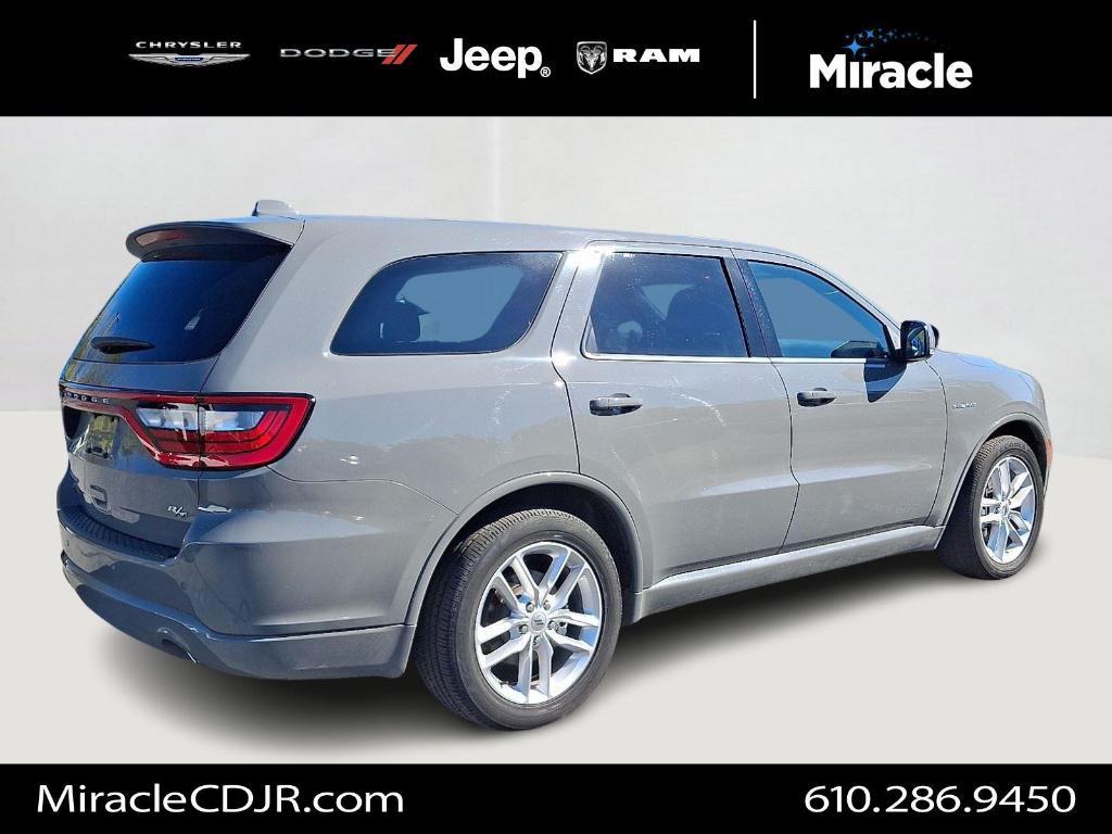 used 2022 Dodge Durango car, priced at $41,495