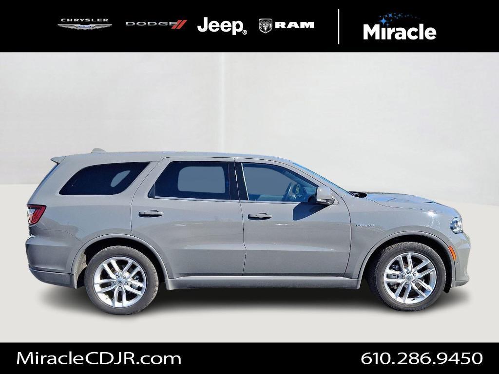 used 2022 Dodge Durango car, priced at $41,495