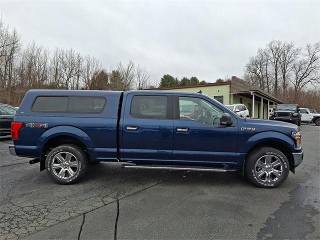 used 2020 Ford F-150 car, priced at $33,017