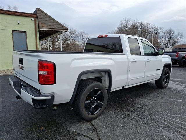 used 2019 GMC Sierra 1500 Limited car, priced at $26,123