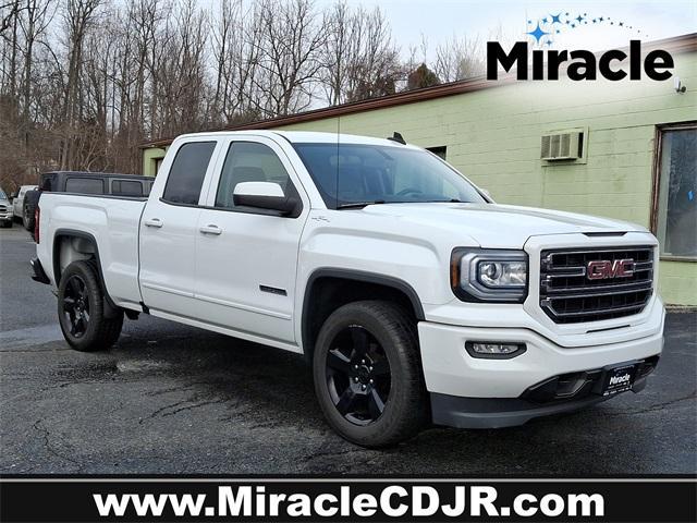 used 2019 GMC Sierra 1500 Limited car, priced at $26,123