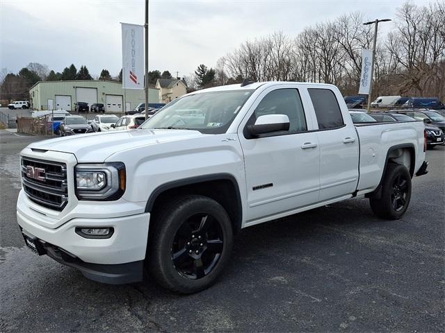 used 2019 GMC Sierra 1500 Limited car, priced at $26,123