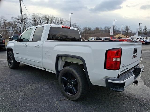 used 2019 GMC Sierra 1500 Limited car, priced at $26,123