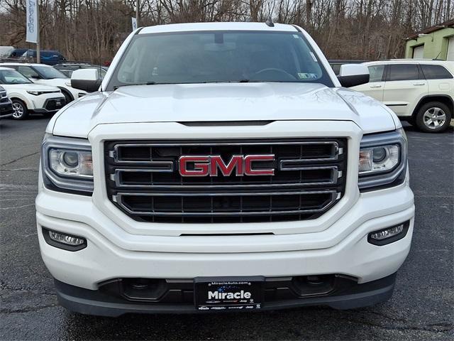 used 2019 GMC Sierra 1500 Limited car, priced at $26,123