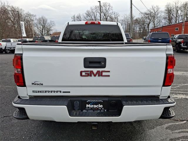 used 2019 GMC Sierra 1500 Limited car, priced at $26,123