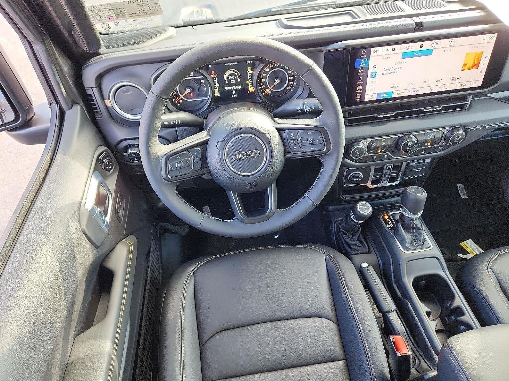new 2025 Jeep Gladiator car, priced at $44,259