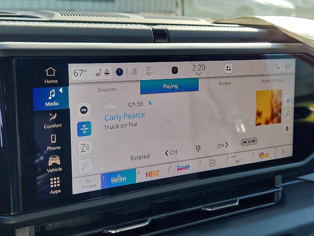 new 2025 Jeep Gladiator car, priced at $44,259