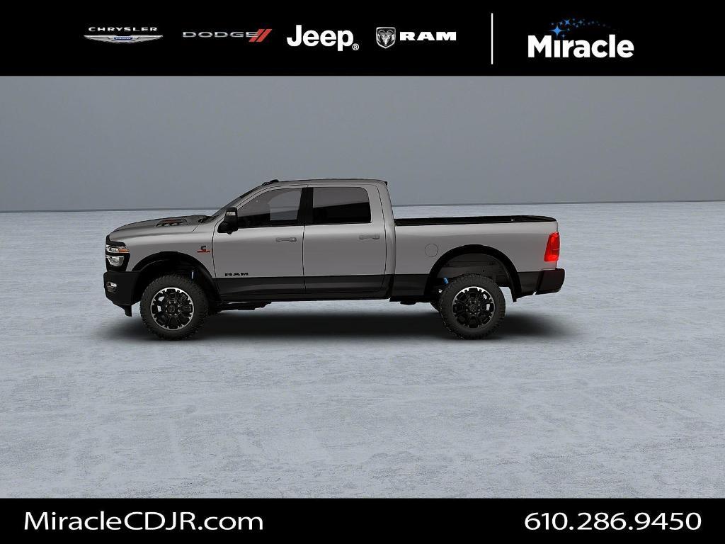 new 2026 Ram 2500 car, priced at $92,645