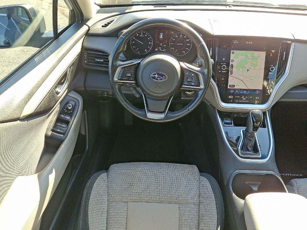 used 2020 Subaru Outback car, priced at $19,795