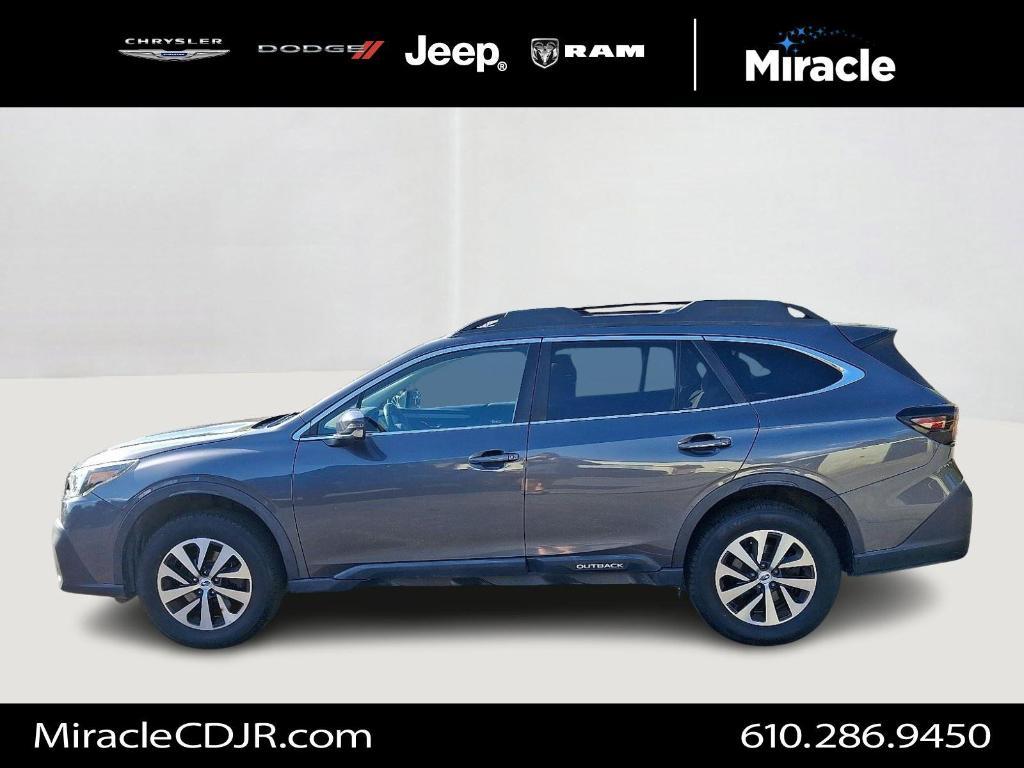 used 2020 Subaru Outback car, priced at $19,795