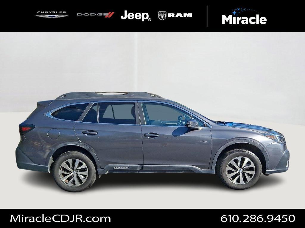 used 2020 Subaru Outback car, priced at $19,795