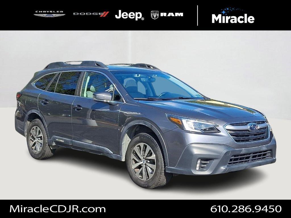 used 2020 Subaru Outback car, priced at $19,795