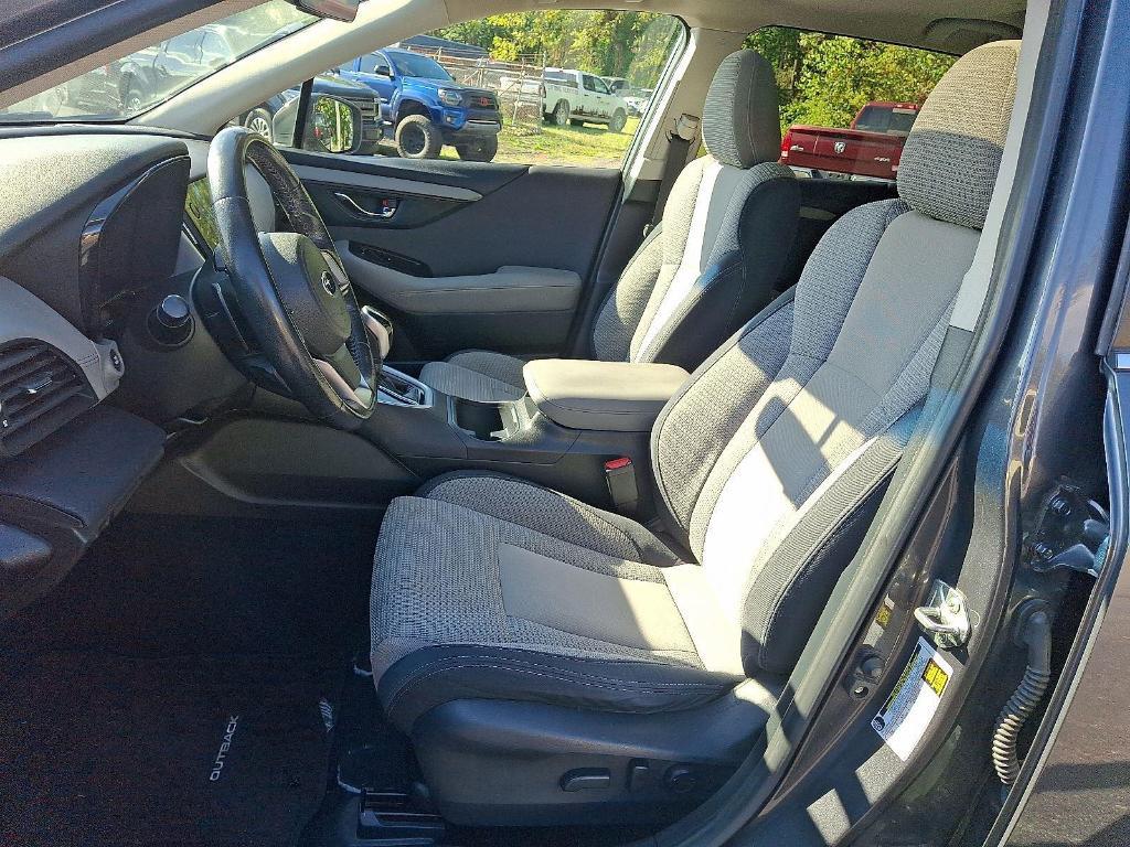 used 2020 Subaru Outback car, priced at $19,795