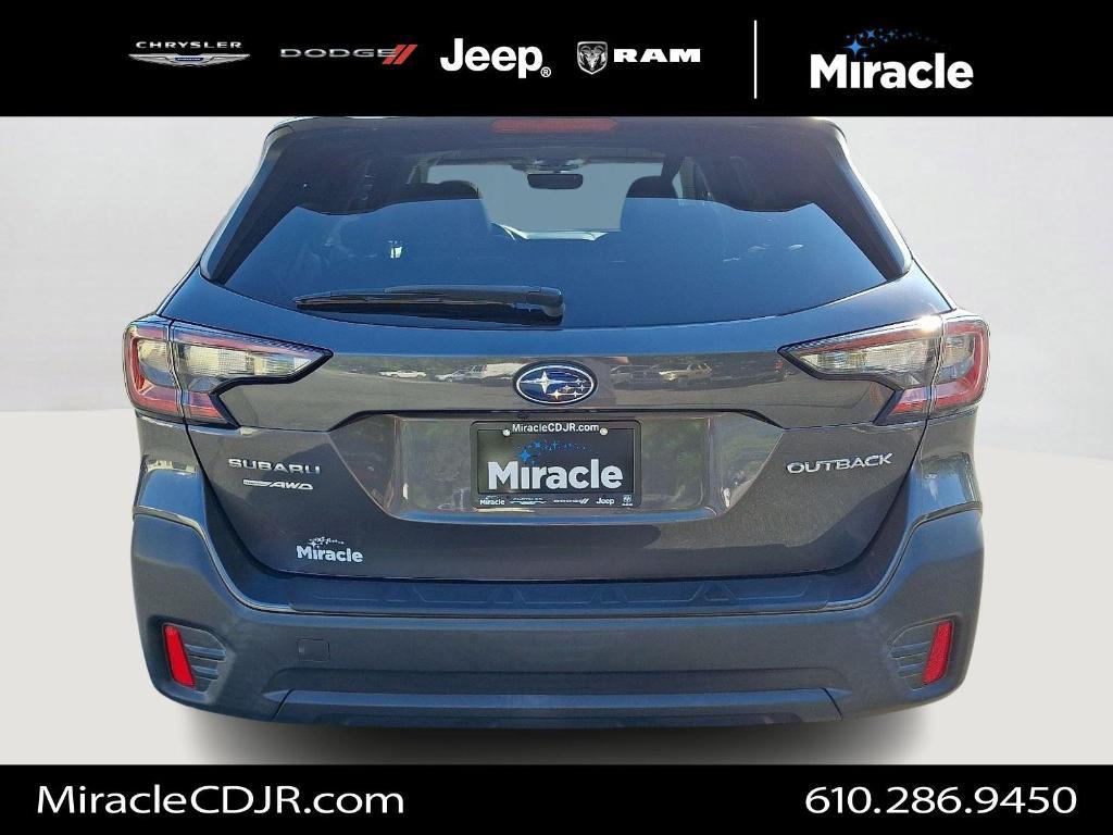 used 2020 Subaru Outback car, priced at $19,795