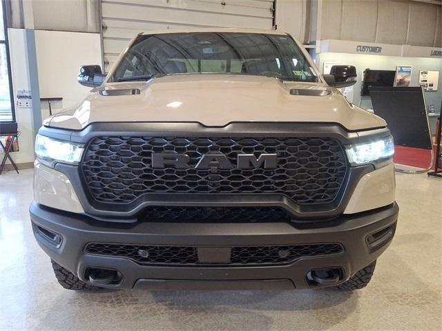 new 2025 Ram 1500 car, priced at $65,989