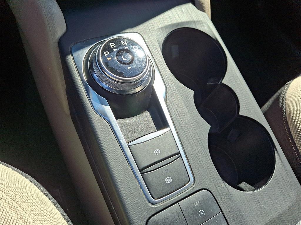 used 2021 Ford Escape car, priced at $20,495