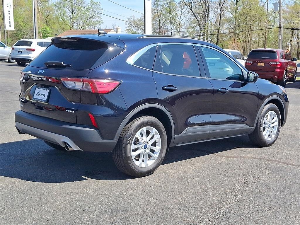 used 2021 Ford Escape car, priced at $20,495