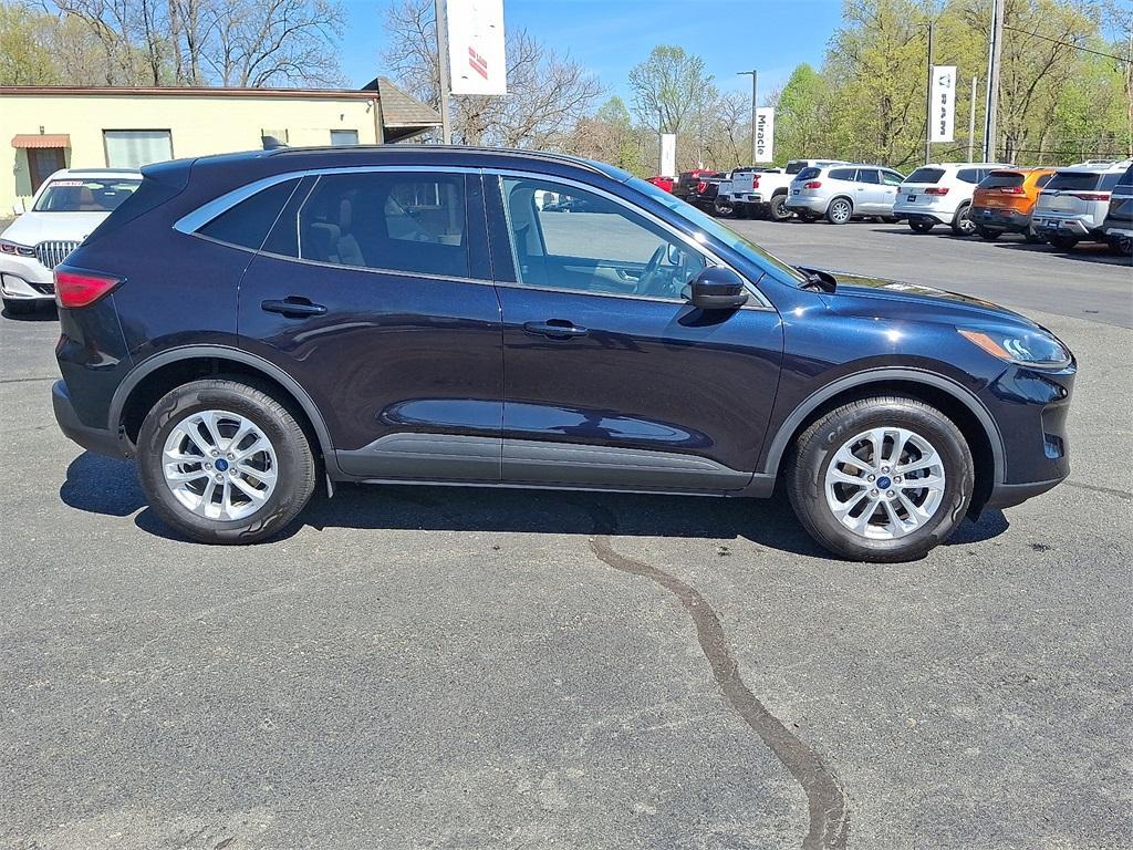 used 2021 Ford Escape car, priced at $20,495