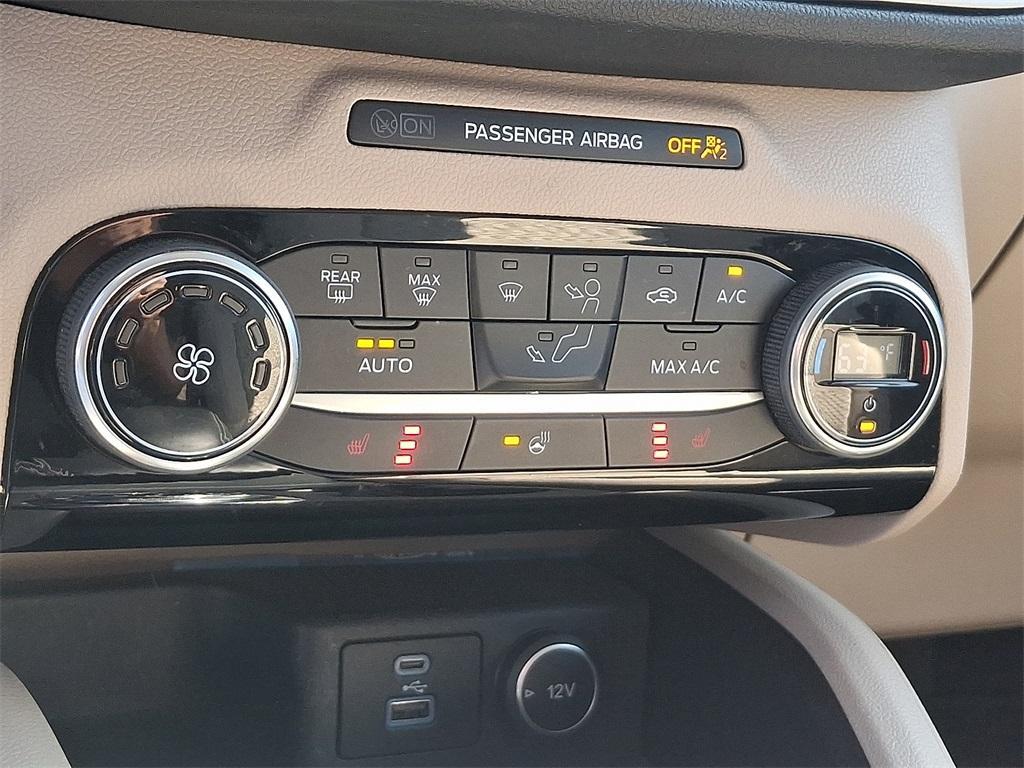 used 2021 Ford Escape car, priced at $20,495