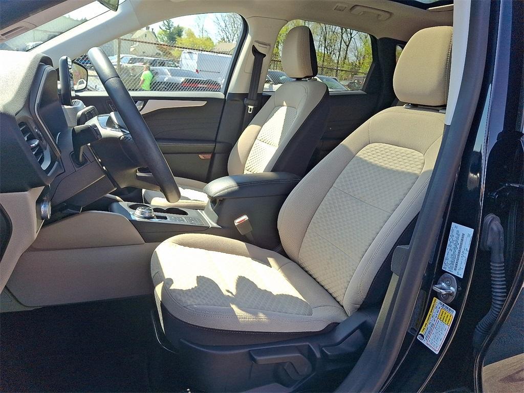 used 2021 Ford Escape car, priced at $20,495