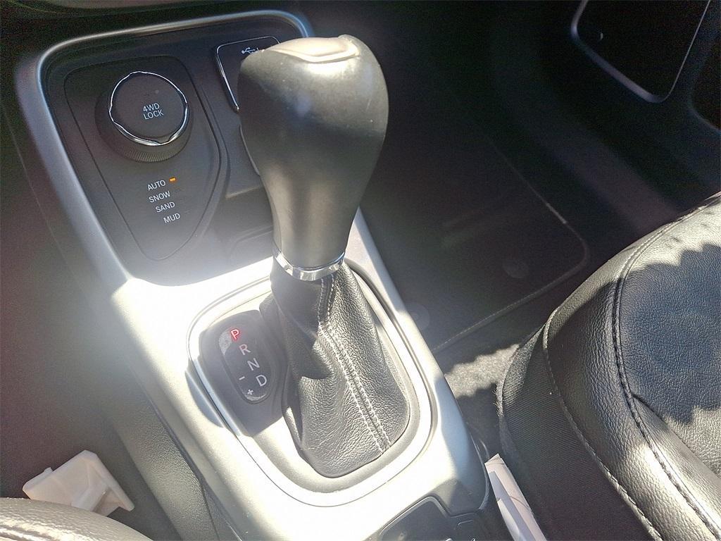 used 2021 Jeep Compass car, priced at $22,152