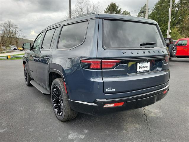 new 2024 Jeep Wagoneer car, priced at $77,795