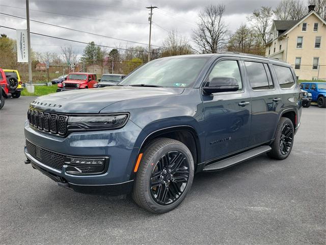 new 2024 Jeep Wagoneer car, priced at $77,795