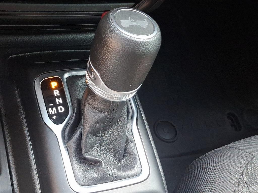 used 2022 Jeep Wrangler Unlimited car, priced at $32,995