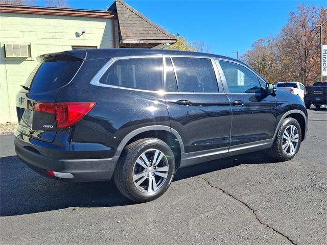 used 2018 Honda Pilot car, priced at $27,495