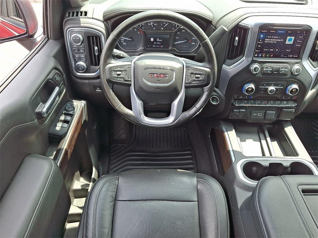 used 2020 GMC Sierra 1500 car, priced at $40,089