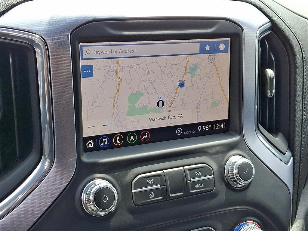 used 2020 GMC Sierra 1500 car, priced at $40,089
