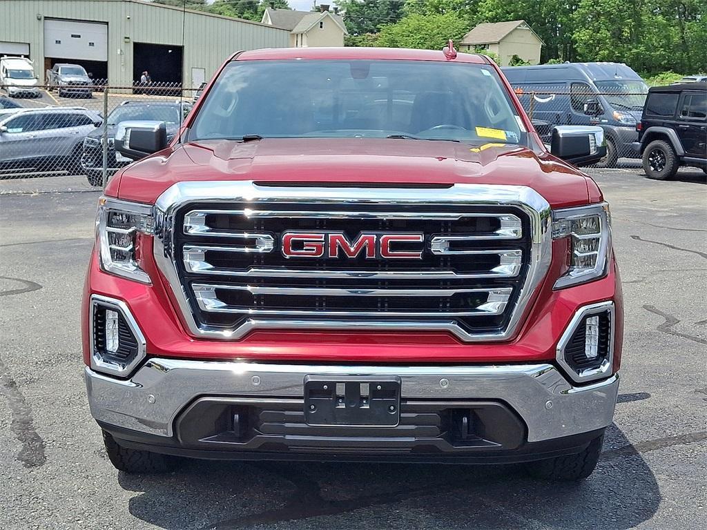 used 2020 GMC Sierra 1500 car, priced at $40,089