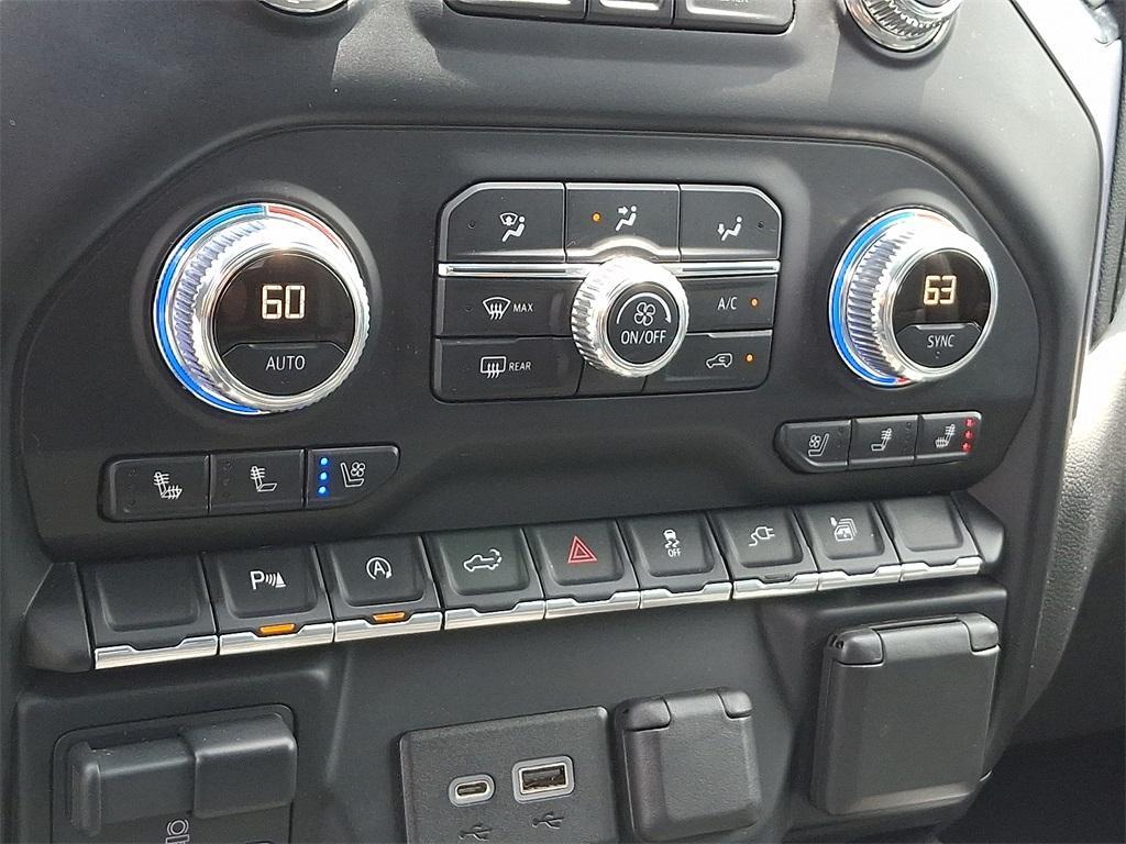 used 2020 GMC Sierra 1500 car, priced at $40,089