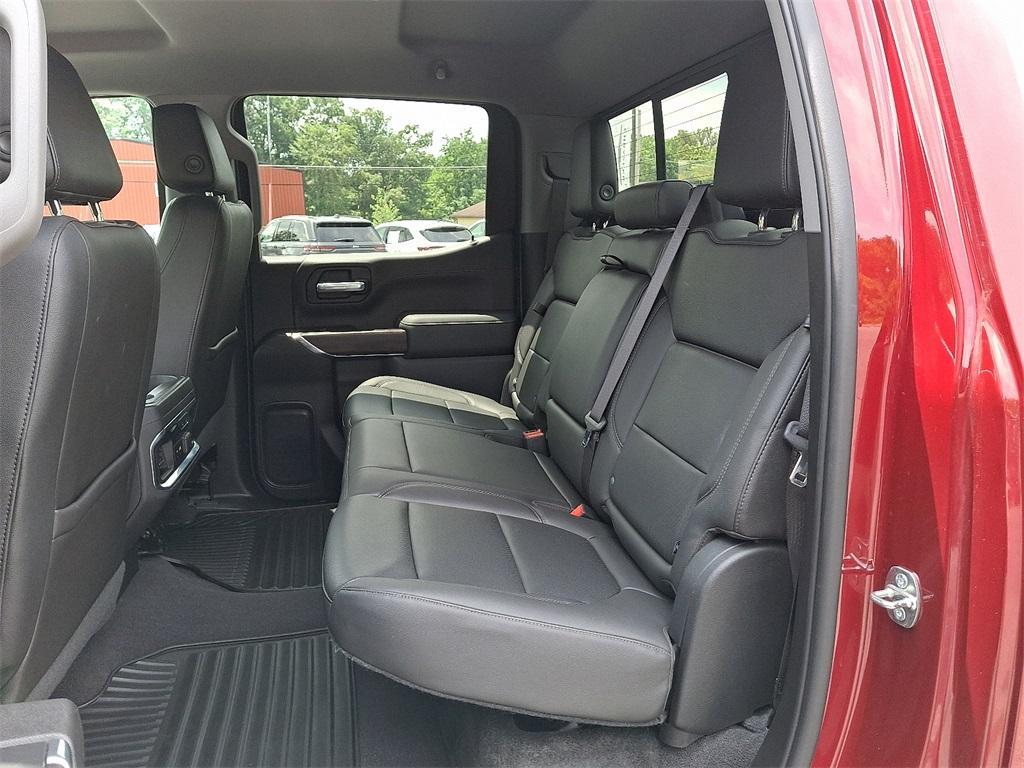 used 2020 GMC Sierra 1500 car, priced at $40,089