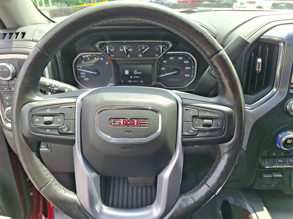 used 2020 GMC Sierra 1500 car, priced at $40,089
