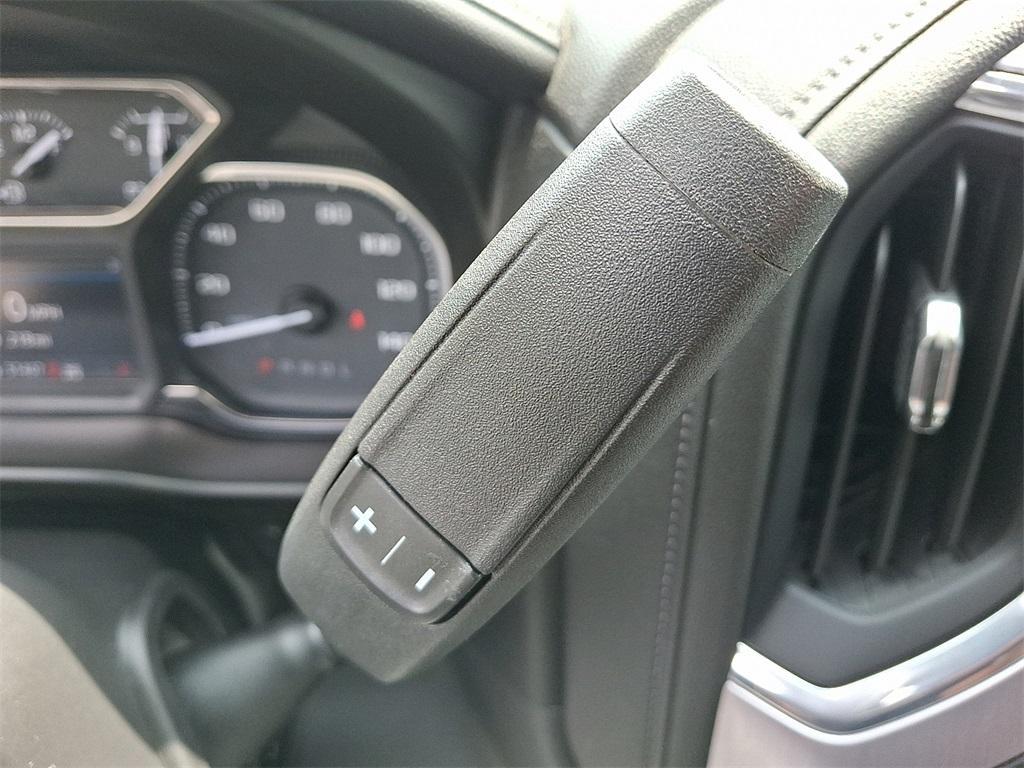used 2020 GMC Sierra 1500 car, priced at $40,089