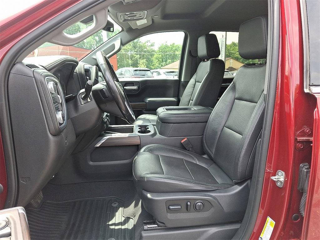 used 2020 GMC Sierra 1500 car, priced at $40,089