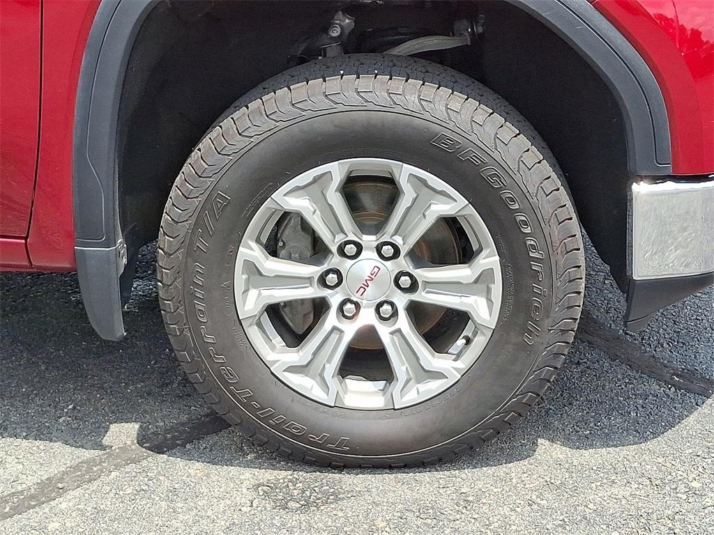 used 2020 GMC Sierra 1500 car, priced at $40,089
