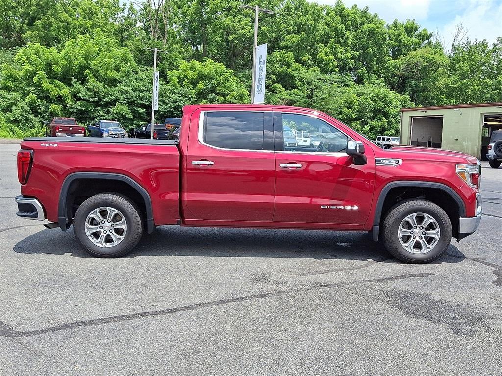 used 2020 GMC Sierra 1500 car, priced at $40,089