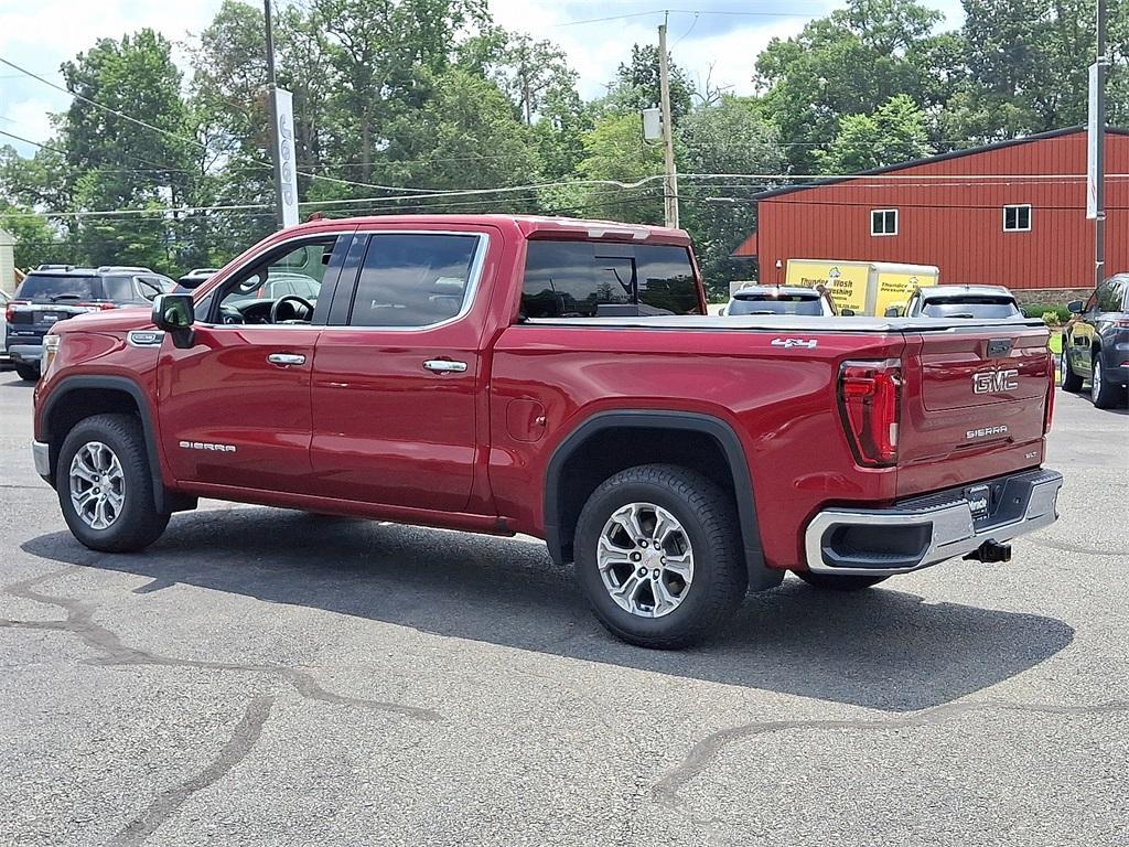 used 2020 GMC Sierra 1500 car, priced at $40,089