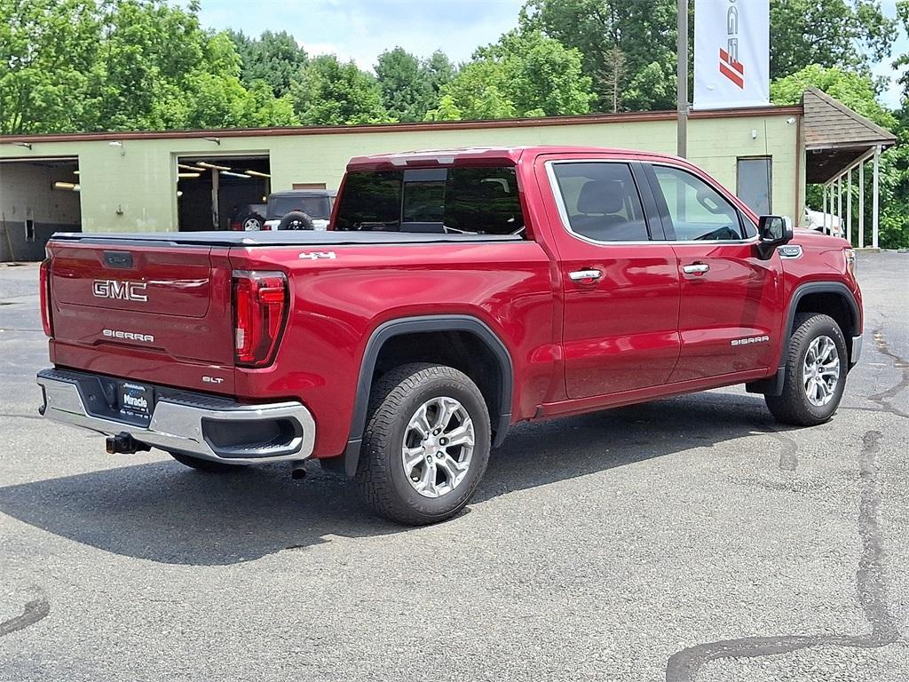 used 2020 GMC Sierra 1500 car, priced at $40,089